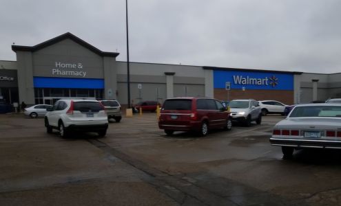 Walmart Garden Center