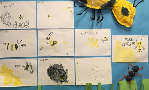 Open Center For Children