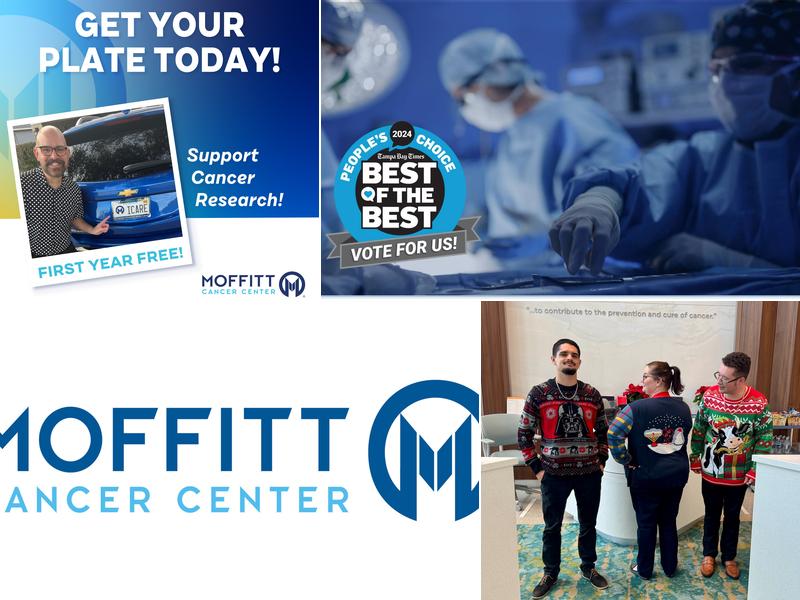 Moffitt Cancer Center Radiology