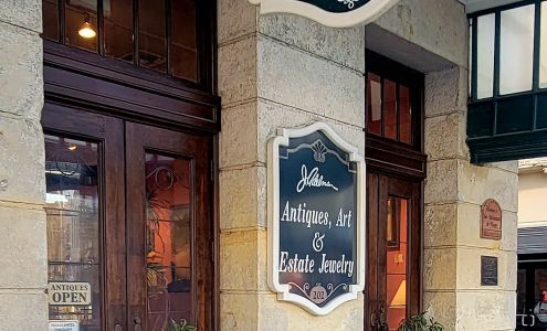 J Adelman Antiques & Est Jewelry