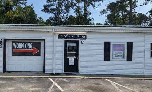 Worm King Moncks Corner