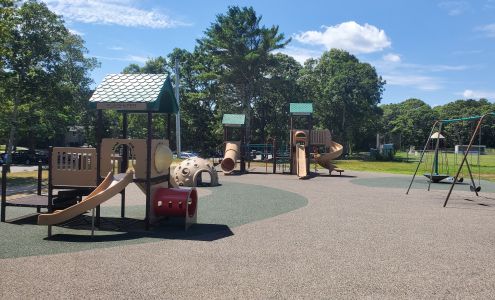 Clark Road Playground Sagamore Beach