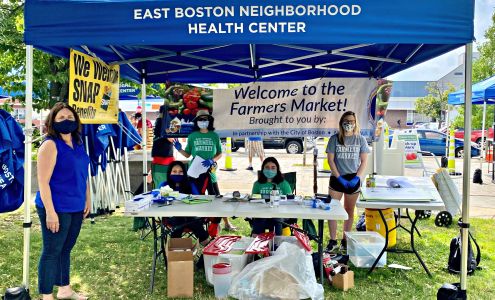East Boston Farmers' Market East Boston