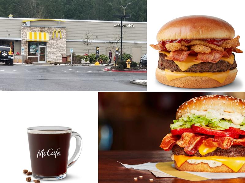 McDonald's 1565 Wilmington Dr, DuPont