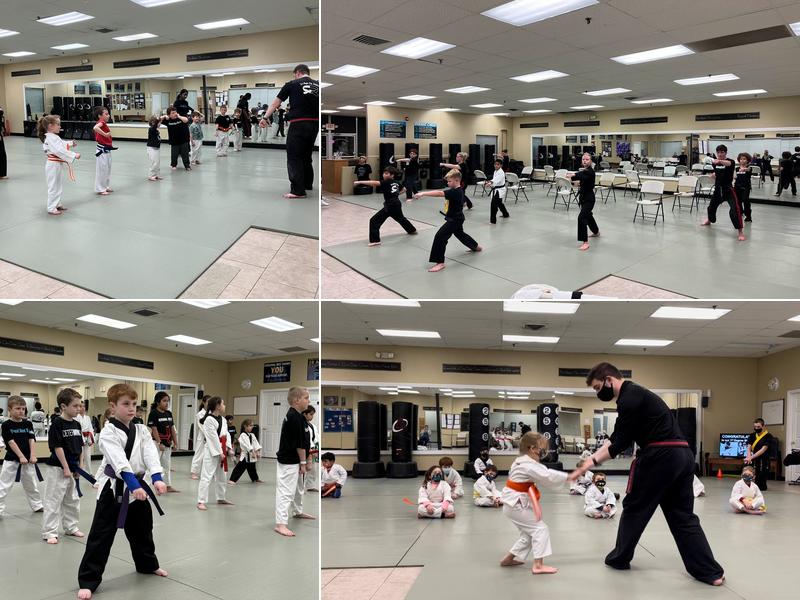 Personal Best Karate - Foxborough