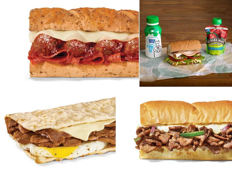 Subway Ft. Lewis, 12690 32nd Division Dr Bldg, Joint Base Lewis-McChord