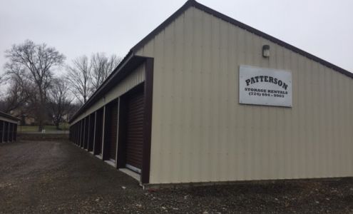 patterson self storage McChesneytown-Loyalhanna