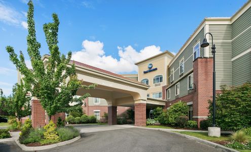 Best Western Liberty Inn Dupont JBLM