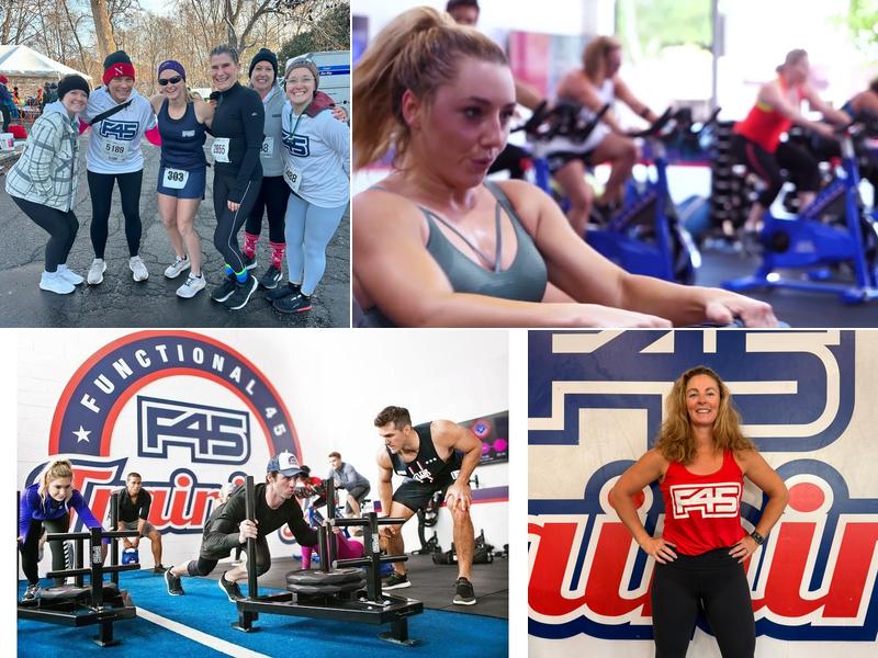 F45 Training Hampshire Meadows