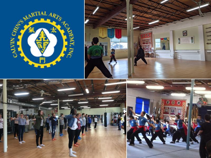 Calvin Chin's Martial Arts Academy