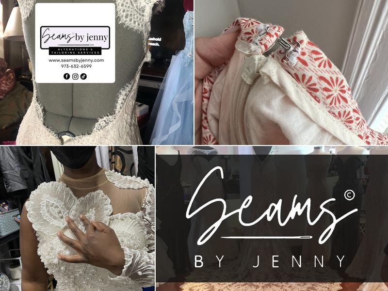Seams by Jenny