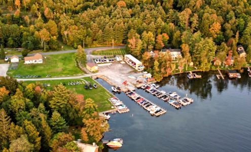 Fischers Marina Kattskill Bay