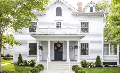 33 Main - An Annie Selke Luxury Lodging Experience Lenox