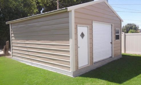 Dreams Carports and Buildings Inc