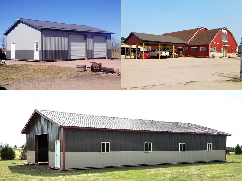 Michels Post Frame Buildings