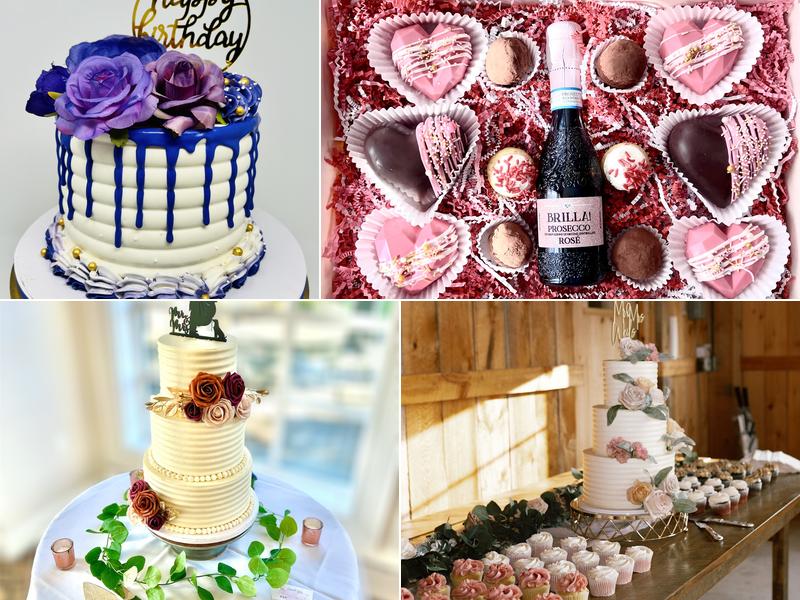 Roxy's Cakes 206 Glen St Suite 40, Glens Falls