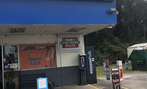 Chevron Crawfordville