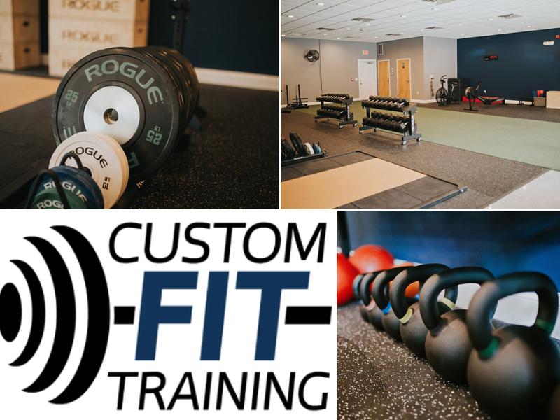 Custom Fit Training
