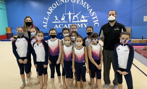 All Around Gymnastic Academy Plainville