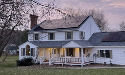 Modern Solar USA 10 Country Club Ln, Middleton Massachusetts 01949