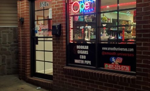 Smooth Smoke Shop & Lounge Central Falls