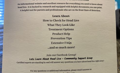 The Littlest Lice Shop West Bridgewater