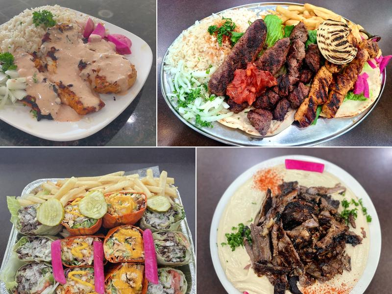 Al Baik Grill 13710 W Warren Ave, Dearborn