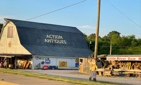 Action Antique Barn
