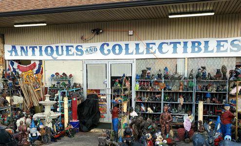 Parkway Antiques & Collectibles