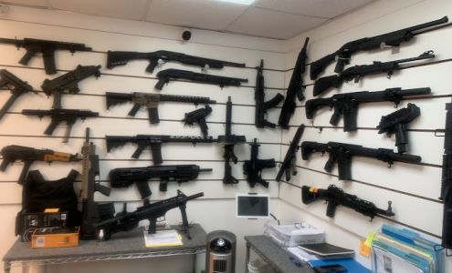 Star Time Firearms Atl