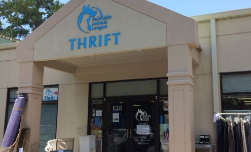 Palmetto Animal League Thrift Store Bluffton