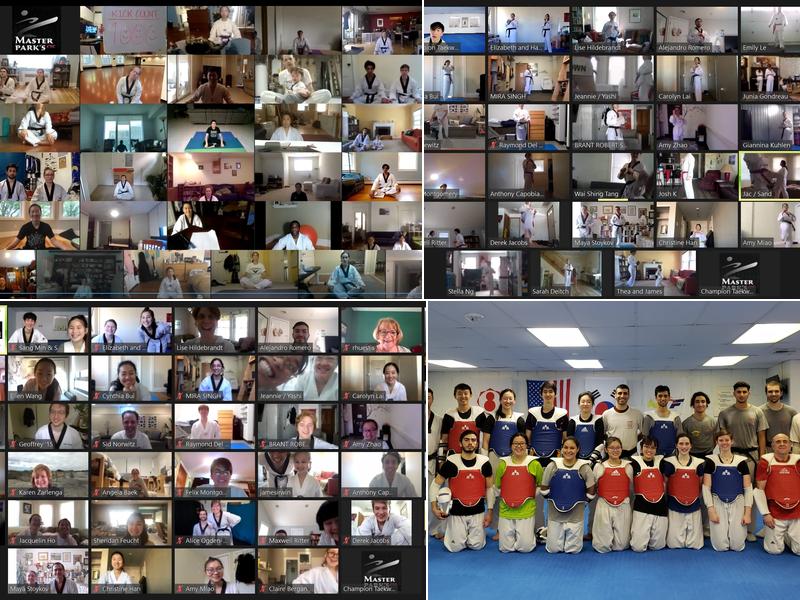 Master Park's Champion Taekwondo Center