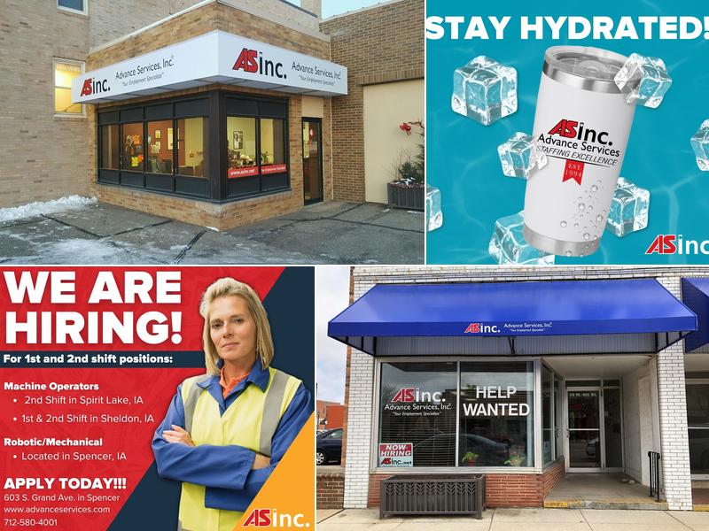 Advance Services, Inc.