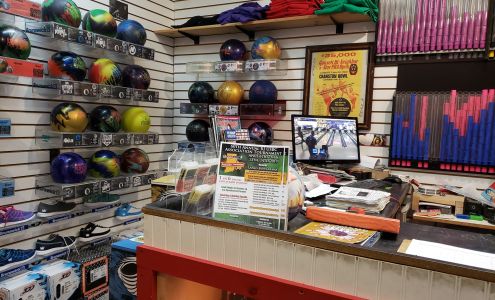 Strike FX Pro Shops Inc