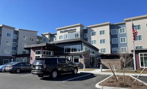 Residence Inn Providence Lincoln