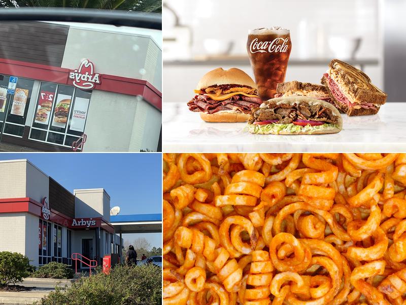 Arby's 5200 S Jefferson, Lamont