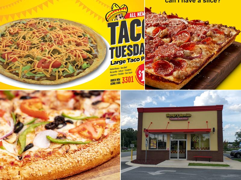 Hungry Howie's Pizza & Subs