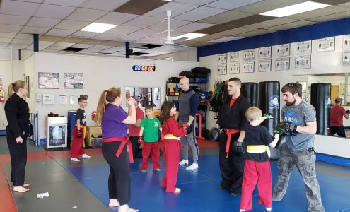 Bochner's Realistic Self-Defense, Jiu-Jitsu, And Weight Loss Transformation Studio