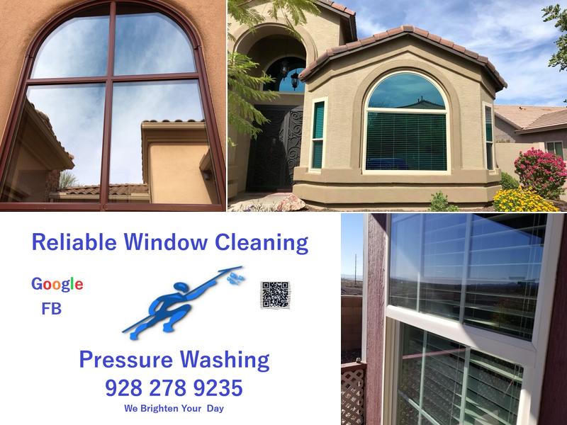 Reliable Window Cleaning