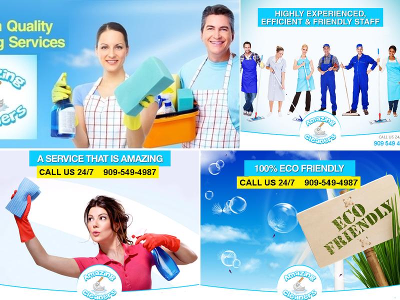 Amazing Cleaners Cleaning Service