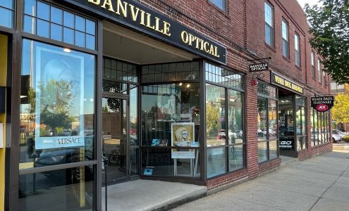 Banville Optical Inc