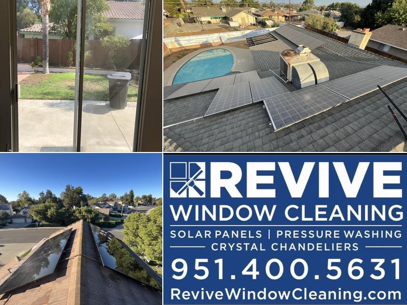 Revive Window Cleaning