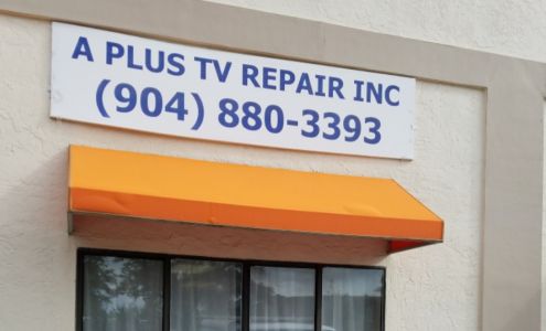 A Plus TV VCR Repair Inc