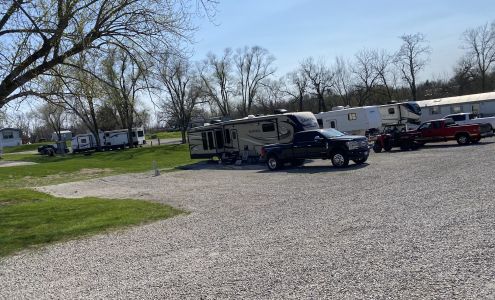 Stanberry RV Campground Stanberry