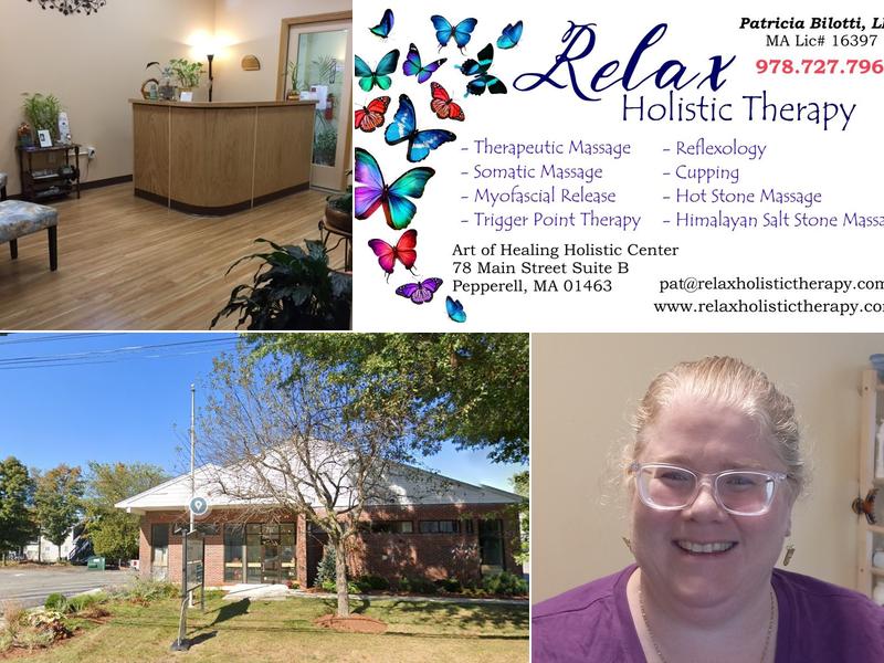 Relax Holistic Therapy