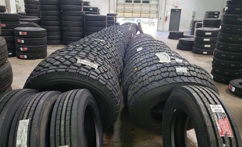 Firestone GCR Tire