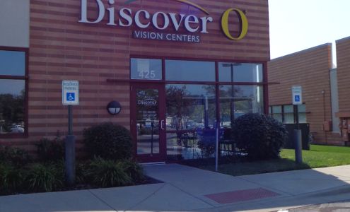 Discover Vision Center: Robert C. Weixeldorfer, O.D.