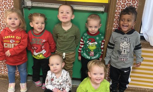 Hand In Hand Children's Center