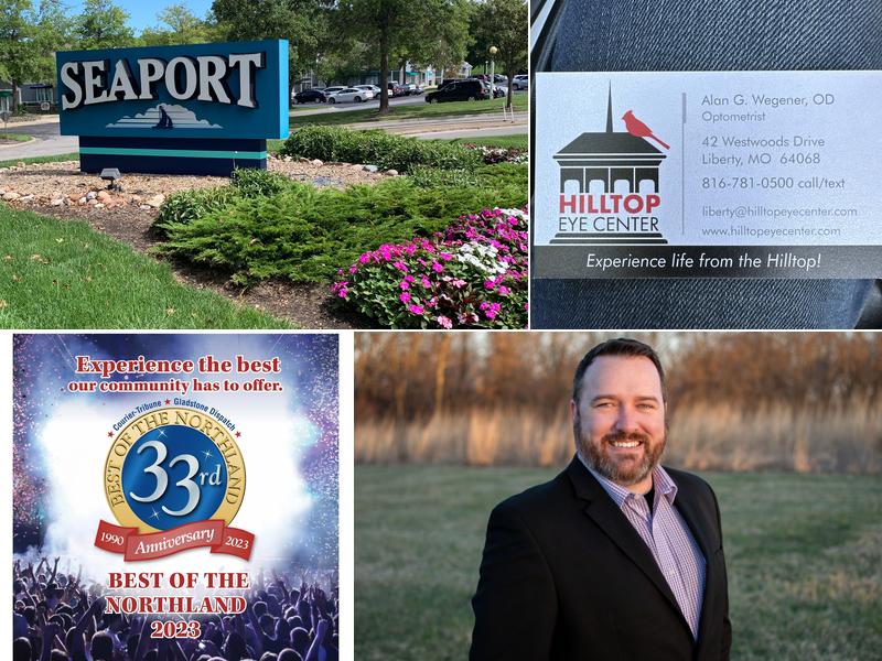 Hilltop Eye Center (frmr: Richards & Wegener)