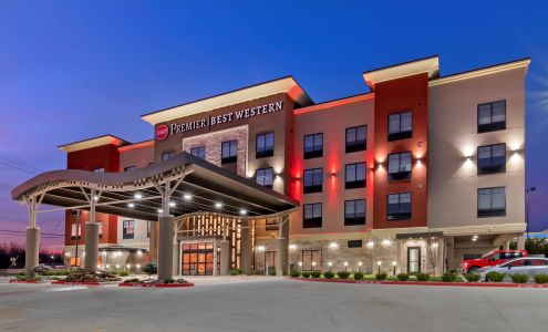 Best Western Premier Liberty Inn & Suites